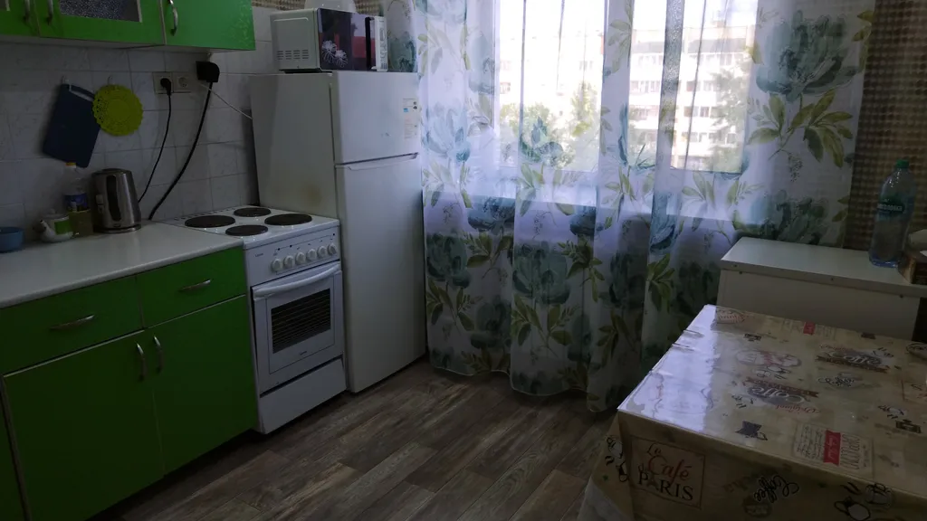 Уютная квартира