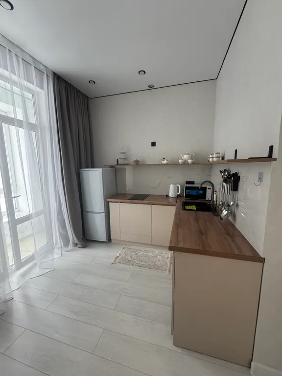 Уютная и новая квартира в самом сердце столицы