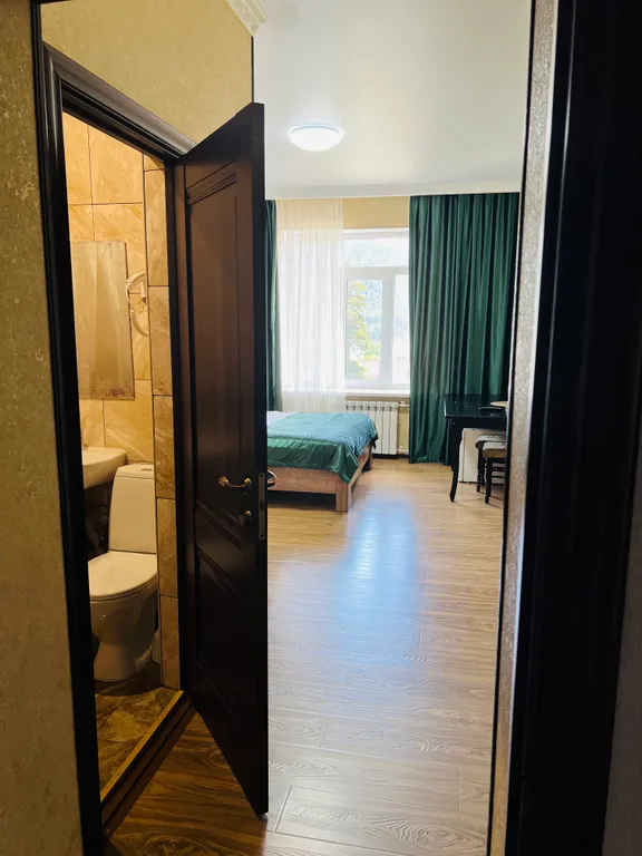 Квартира Квартира Двухместный номер стандарт — Архыз