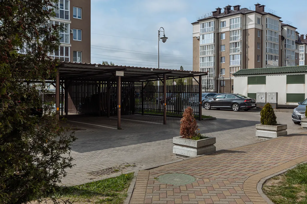 1-комнатная Квартира