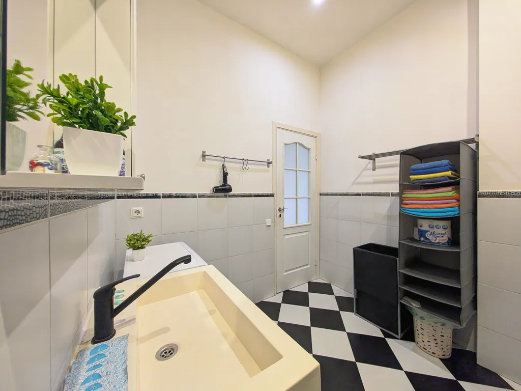 Квартира Просторная квартира для компаний до 7 человек — Санкт-Петербург