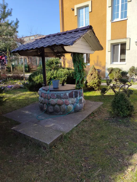 Квартира Квартира Дом с павлинами — Калининград