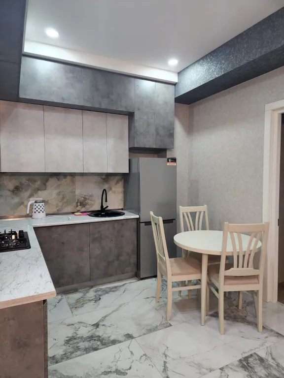 3-комнатная Квартира