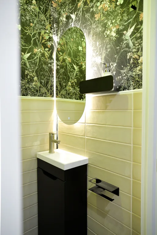 Дизайнерская видовая квартира на реку