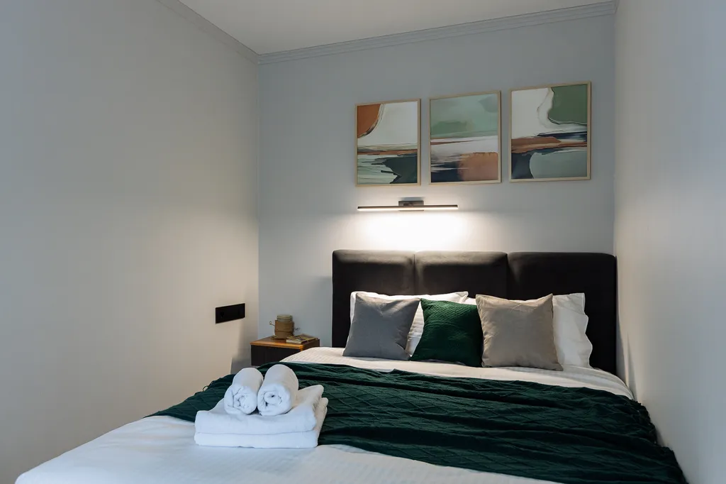 Квартира Квартира Идеальный вариант для любителей гулять пешком! Рядом остров Канта — Калининград