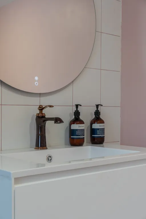 Fanza House - домик с сауной, чаном, камином, проектором и беседкой