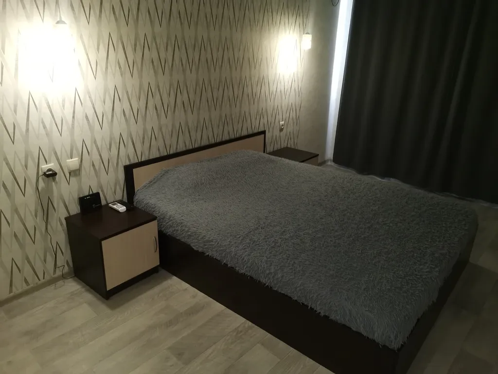 Квартира на въезде в город