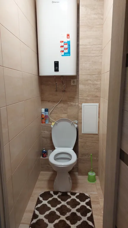 Квартира в центре города в новом доме