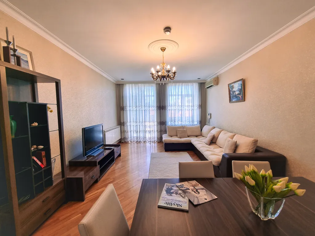 Квартира Papa Jons apartment — аренда посуточно в Баку