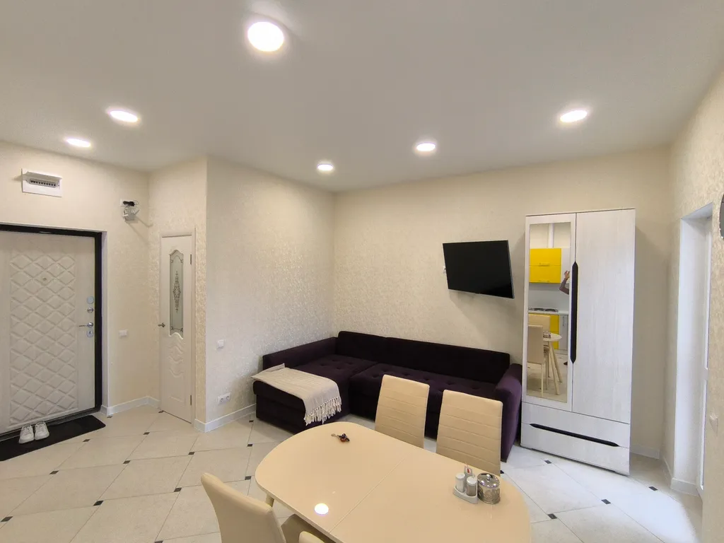 Квартира 1-комнатная Квартира — Адлер