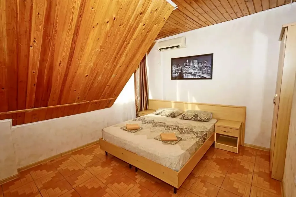 Квартира Комната — Лазаревское