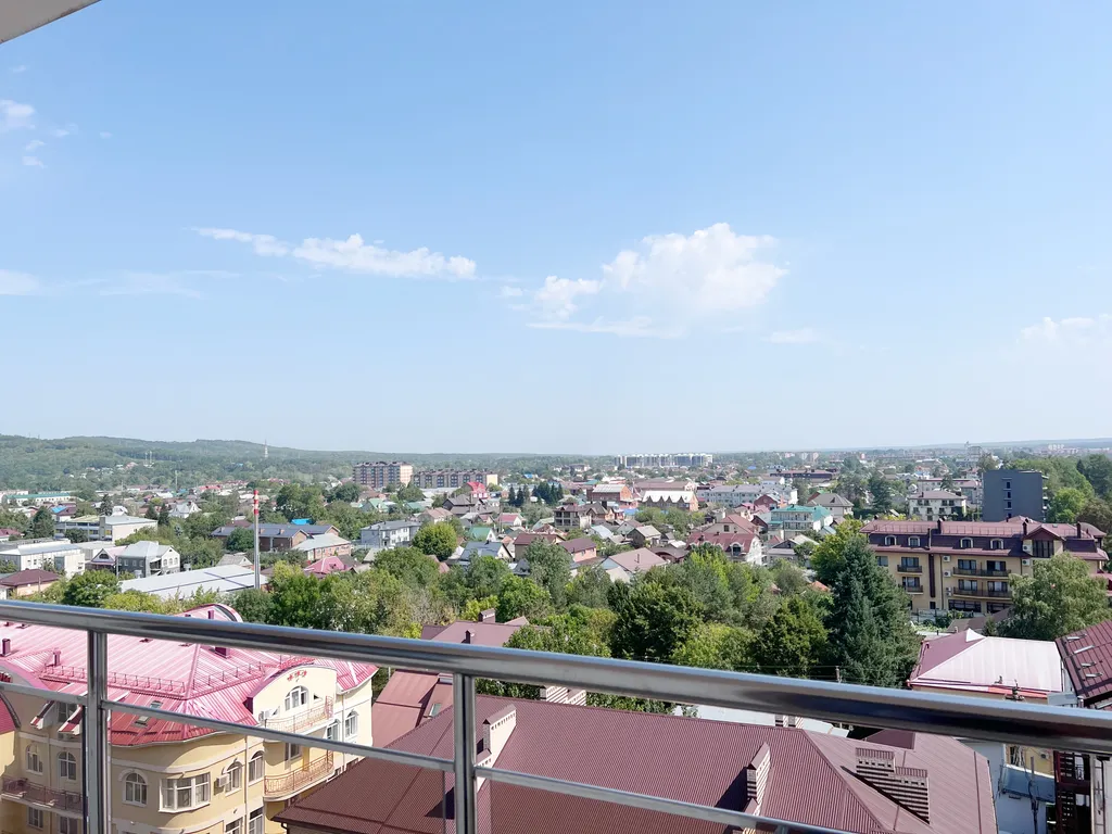 Квартира 2-х комнатная квартира в санаторном парке — Горячий Ключ