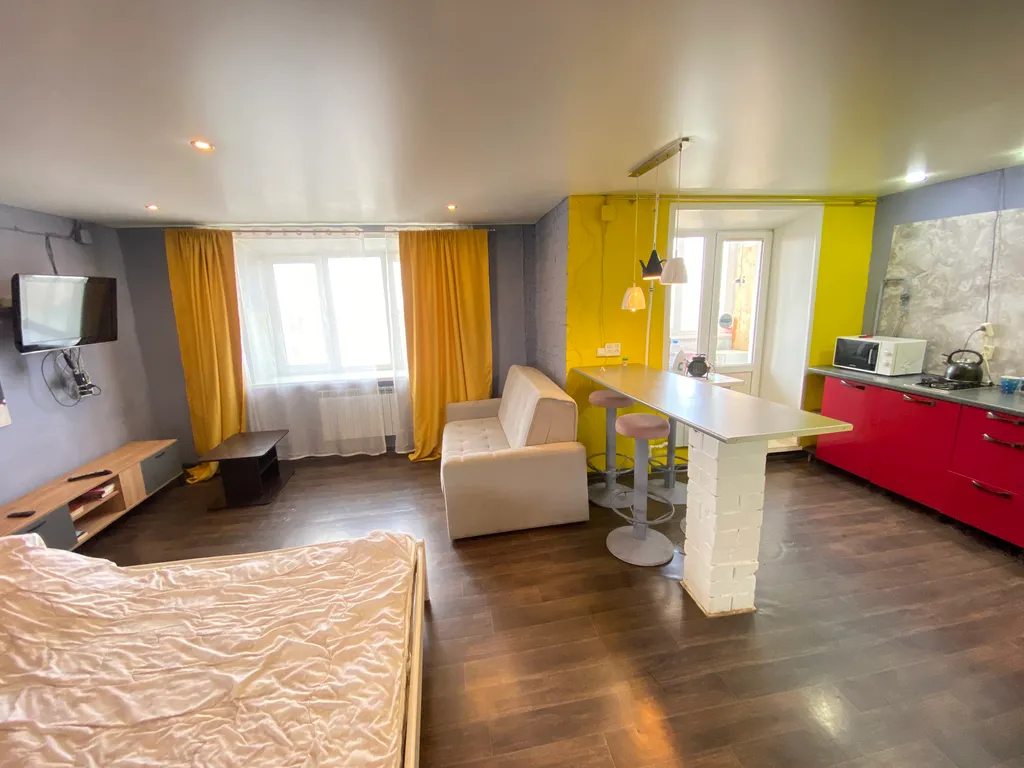 1-комнатная Квартира