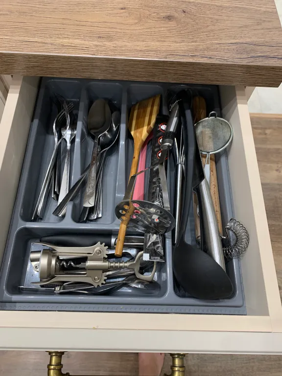 Новый дизайнерский апартамент