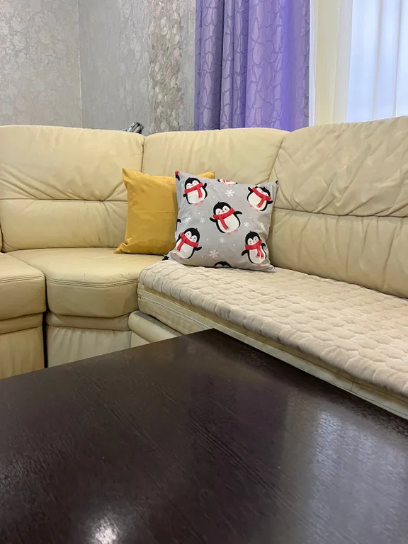 Квартира Семейные апартаменты в центре города — Горячий Ключ