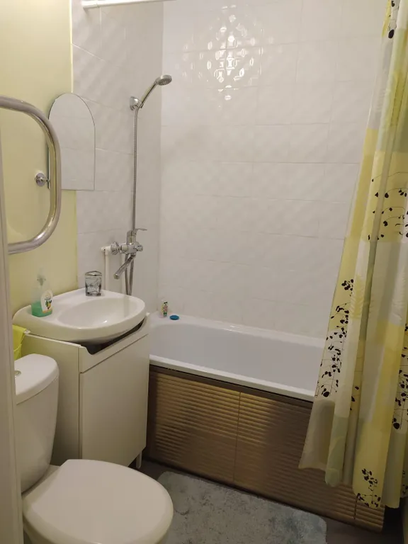 Студия в новом доме в районе Окружного шоссе