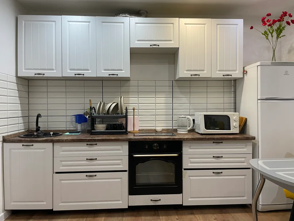 Красивая квартира