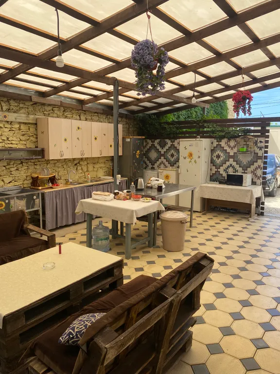 Уютные комнаты в семейном коттедже вблизи моря