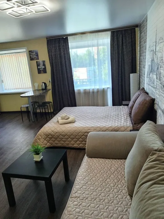 Уютная квартира