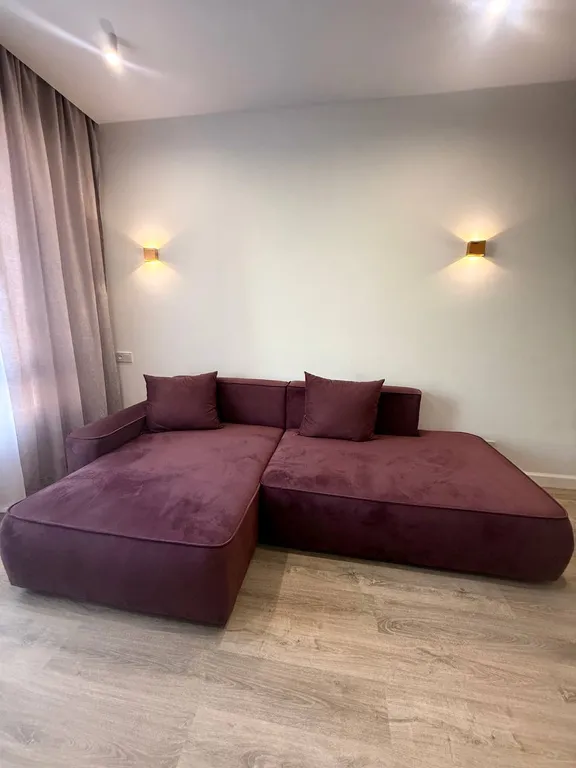 Трехкомнатные апартаменты в ЖК Tau House