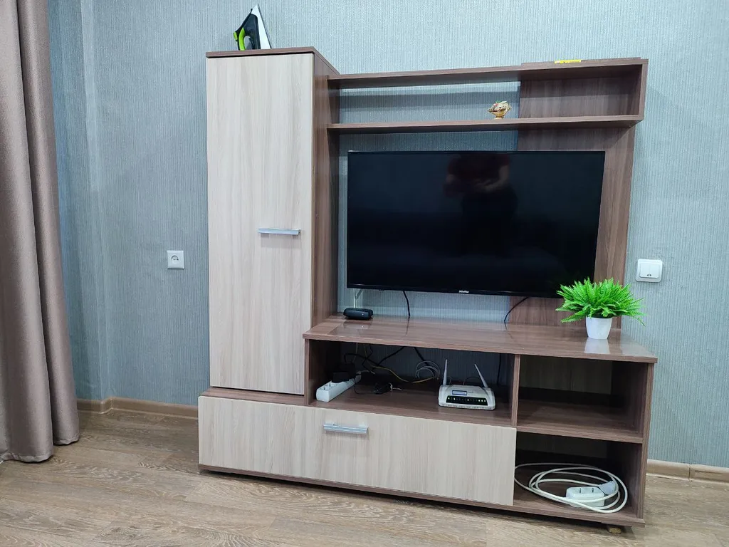 Уютная квартира в спальном районе