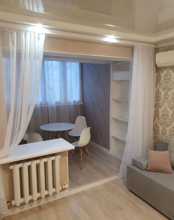 Уютная квартира в 15 минутах от пляжа