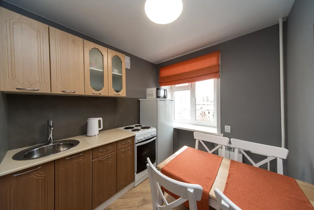 Квартира Квартира возле ЖД вокзала и медцентра Бионика — Красноярск