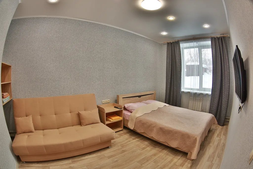 Квартира у вокзала — аренда посуточно в Прокопьевск