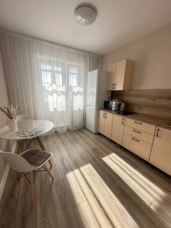 Квартира 1-комнатная Квартира — Красноярск