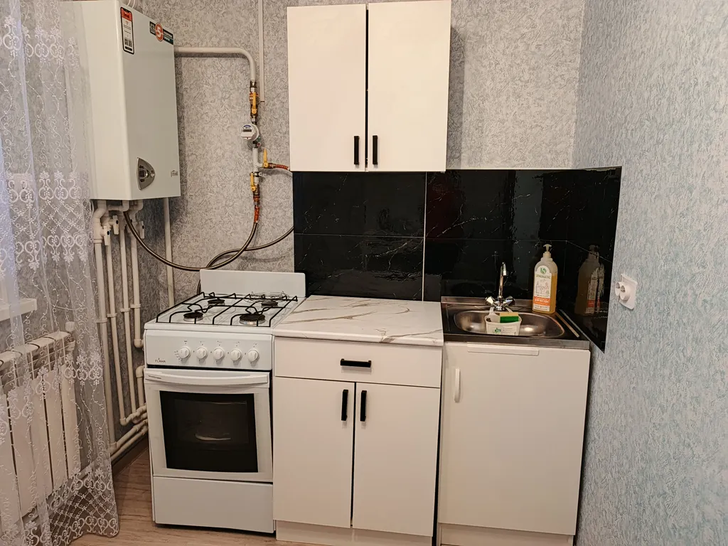 Квартира Как дома. Квартиры у Натальи. — Донской