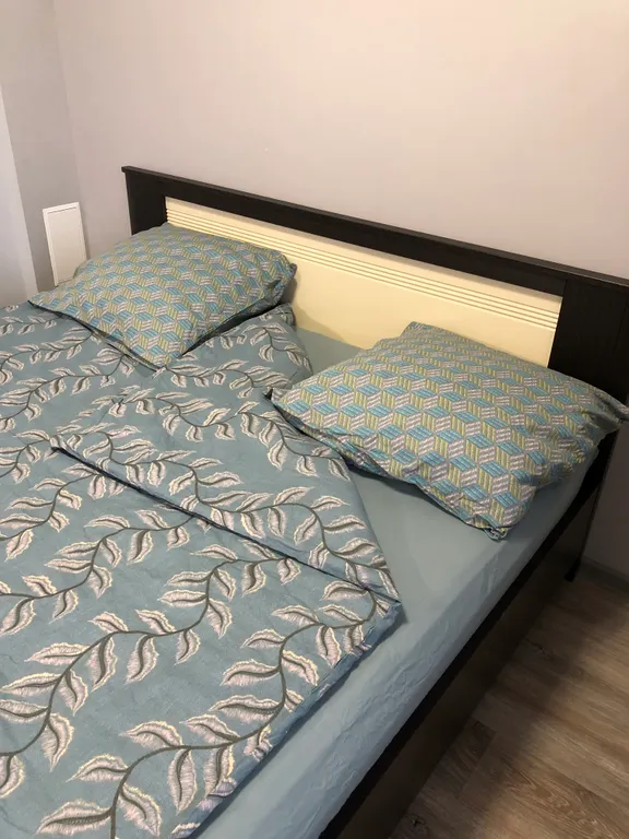 Уютная квартира-студия в Солнечном