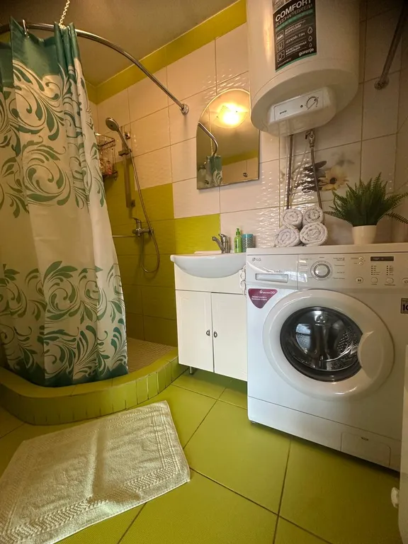 Видовая студия со своей террасой