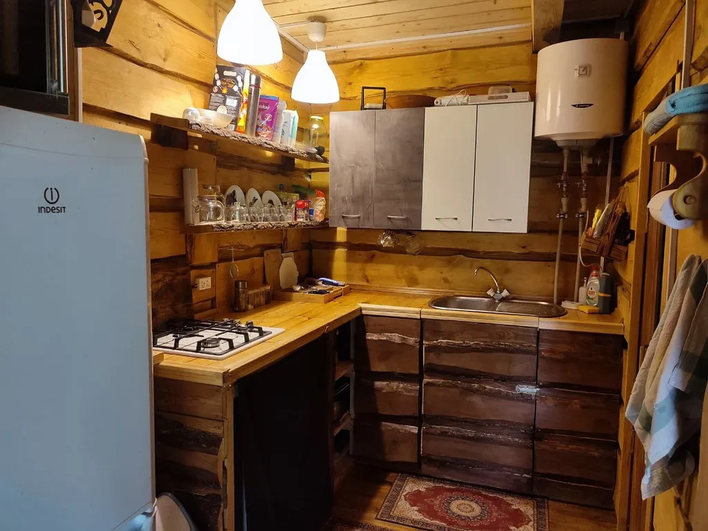 Коттедж Хутор Типидом — Гродно