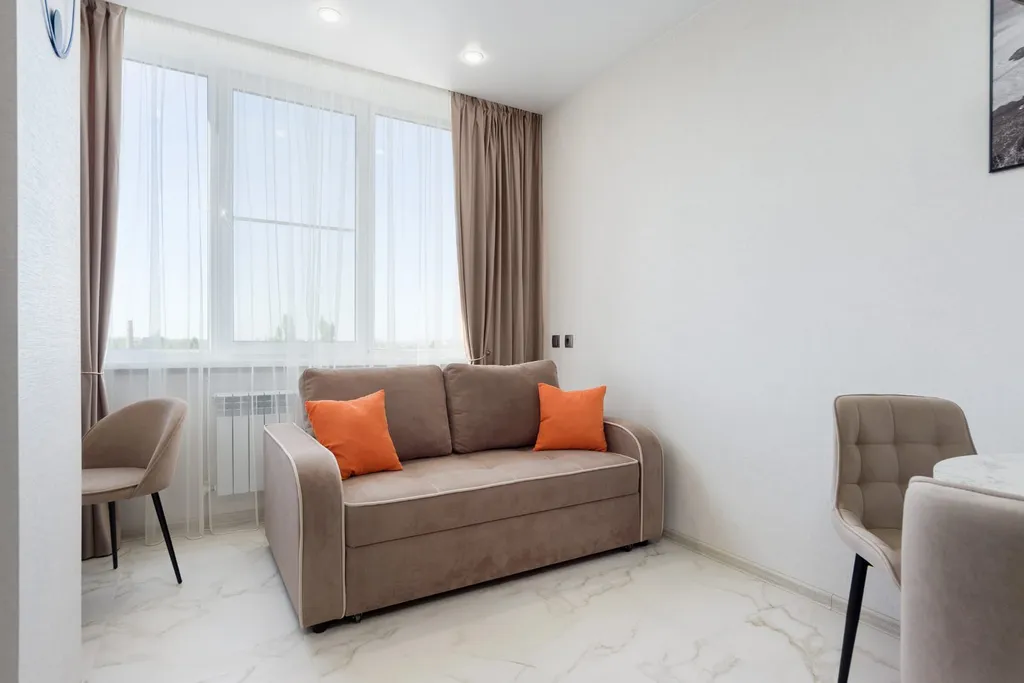 Квартира с иголочки