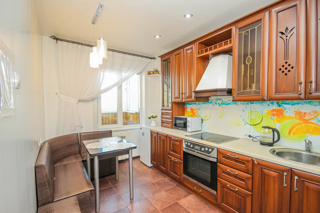 3-комнатная Квартира