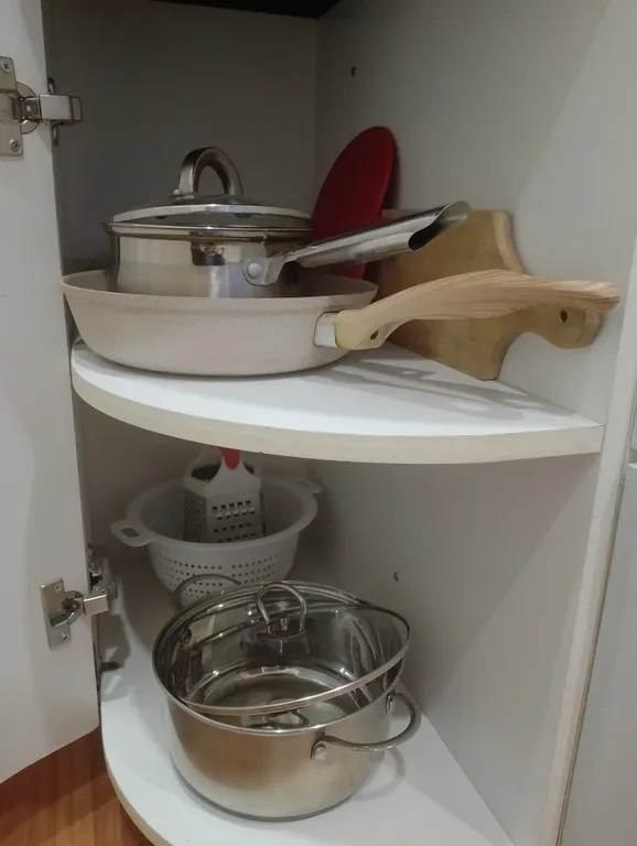 Квартира для тихого отдыха