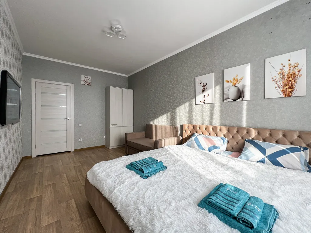 Апартаменты Marseille