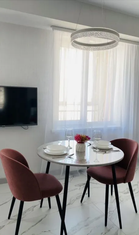 Уютная студия