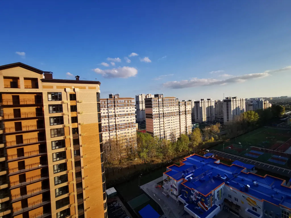 Квартира Квартира Милое местечко в шикарном ЖК — Краснодар