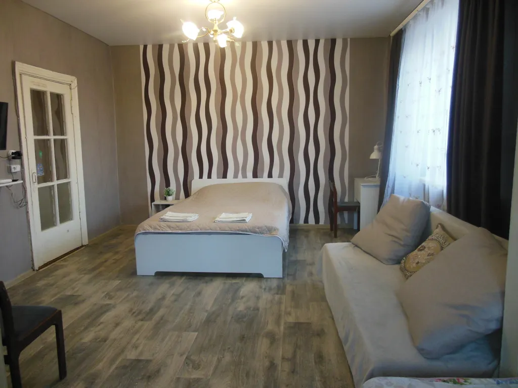 Удобная квартира в центре у Центрального парка