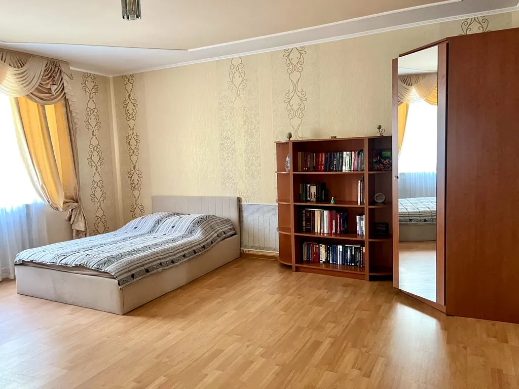 Коттедж в центре города