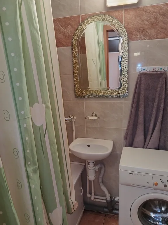 Уютная квартира в парковом районе