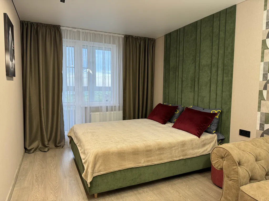 Квартира Апартаменты Melissa с видом на Мамаев Курган — аренда посуточно в Волгоград