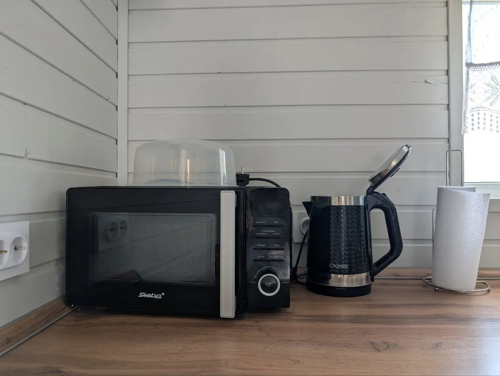 Коттедж Дом, где хорошо и уютно — Истра