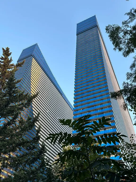 Апартамент у моря в Апарт-Отеле Orbi City