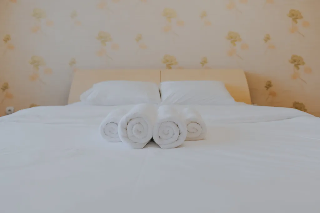 Квартира Апартаменты с джакузи у Планеты бесплатный WI-FI раздельные комнаты — Красноярск