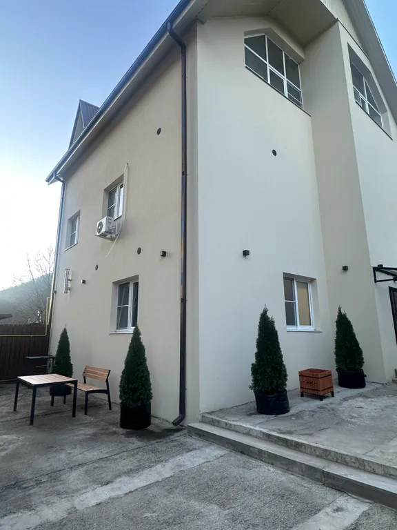 Уютный новый дом