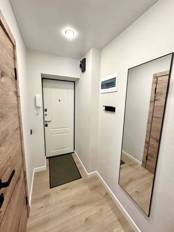 Квартира-студия в стиле лофт в тихом центре