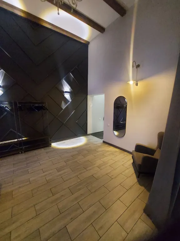 Коттедж с панорамным банкетным залом