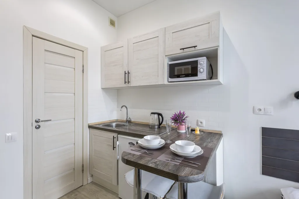 Уютная дизайнерская квартира